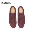 ABINITIO Custom Made Good Quality Comfortable Men Leather Casual Shoes